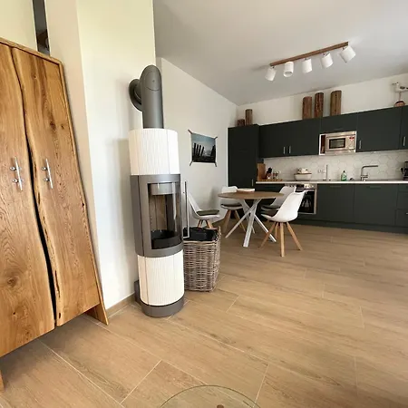 Flaggschiff Liegeplatz Apartment