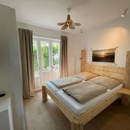 Flaggschiff Liegeplatz