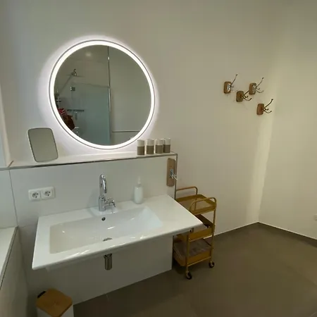 Flaggschiff Liegeplatz Apartment