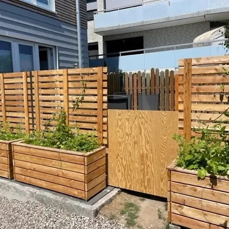 Appartamento Flaggschiff Liegeplatz