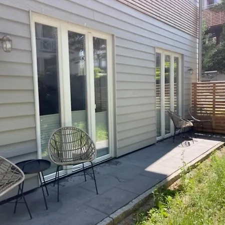 Apartment Flaggschiff Liegeplatz *