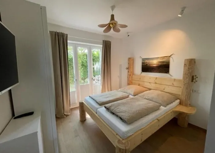 Flaggschiff Liegeplatz