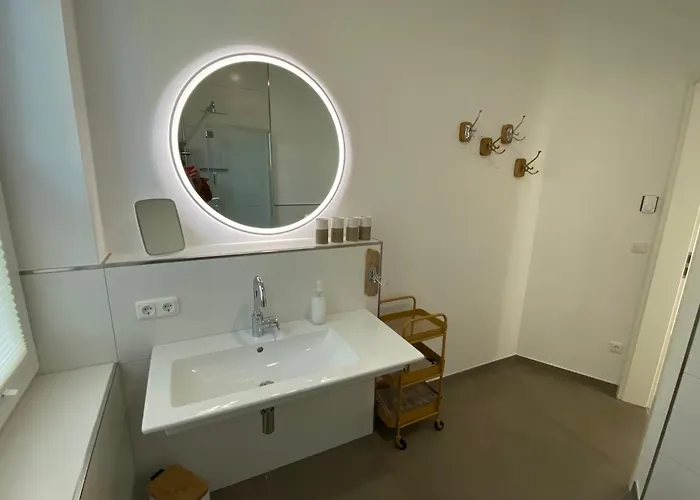 Flaggschiff Liegeplatz Apartamento