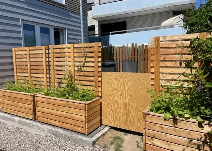 Apartamento Flaggschiff Liegeplatz