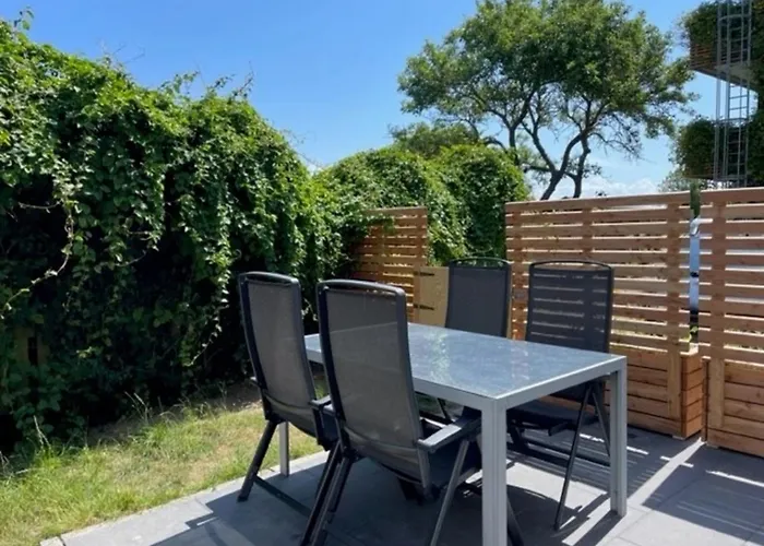 Apartamento Flaggschiff Liegeplatz *