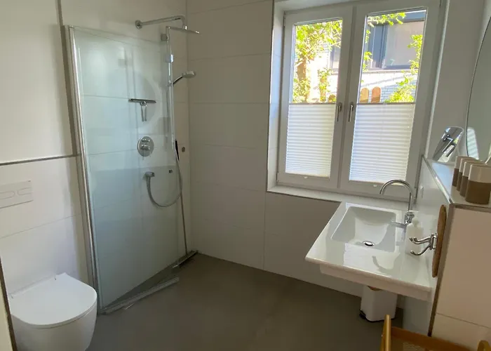 Apartamento Flaggschiff Liegeplatz Dahme (Schleswig-Holstein)